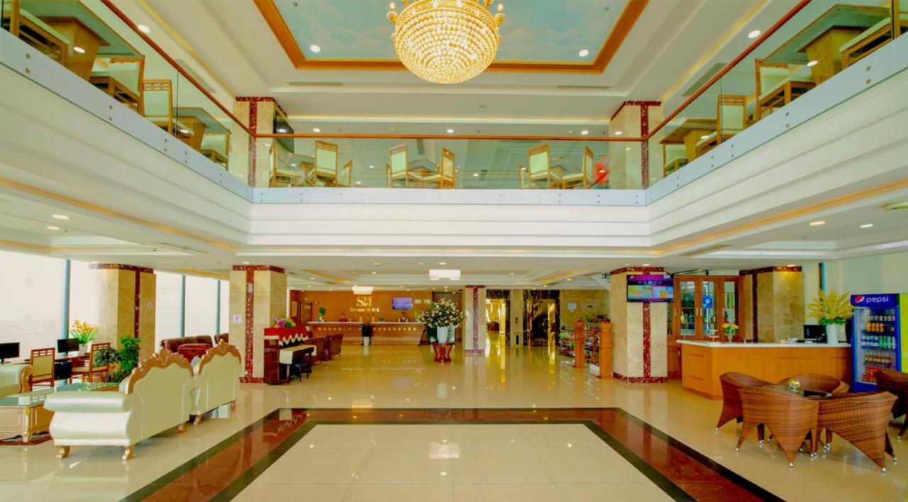 Serene Beach Hotel Danang Εξωτερικό φωτογραφία
