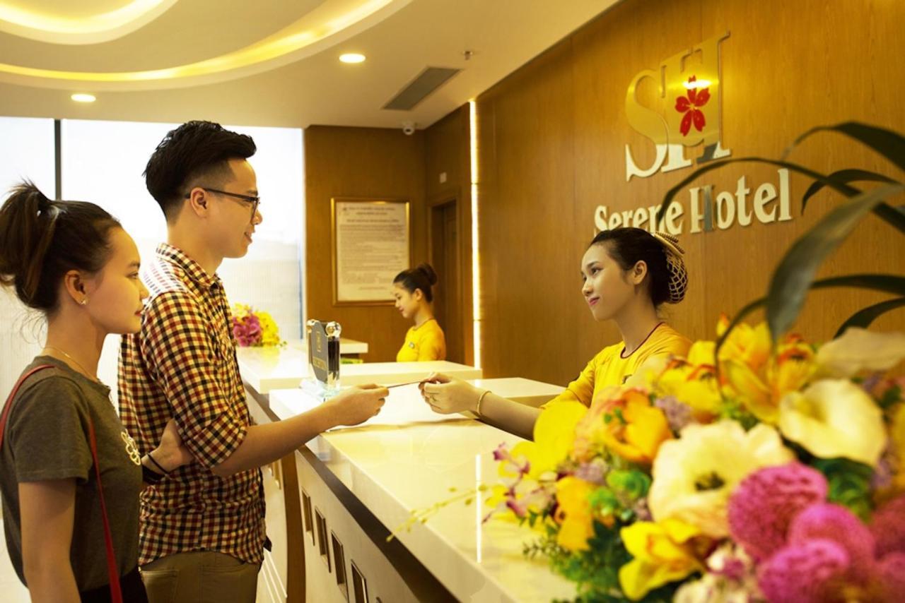 Serene Beach Hotel Danang Εξωτερικό φωτογραφία