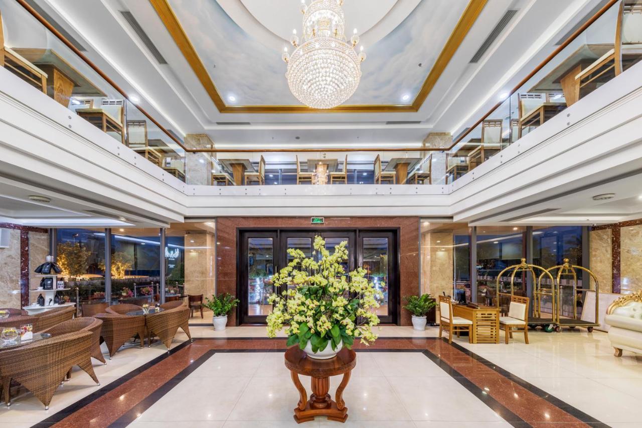 Serene Beach Hotel Danang Εξωτερικό φωτογραφία