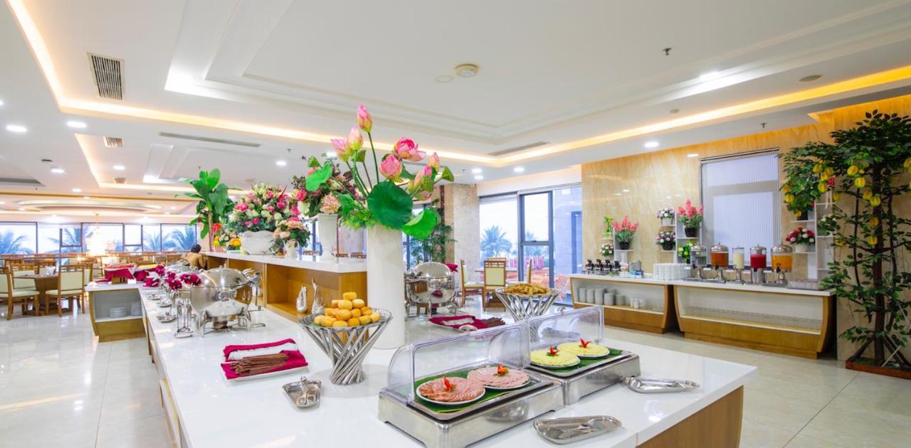 Serene Beach Hotel Danang Εξωτερικό φωτογραφία