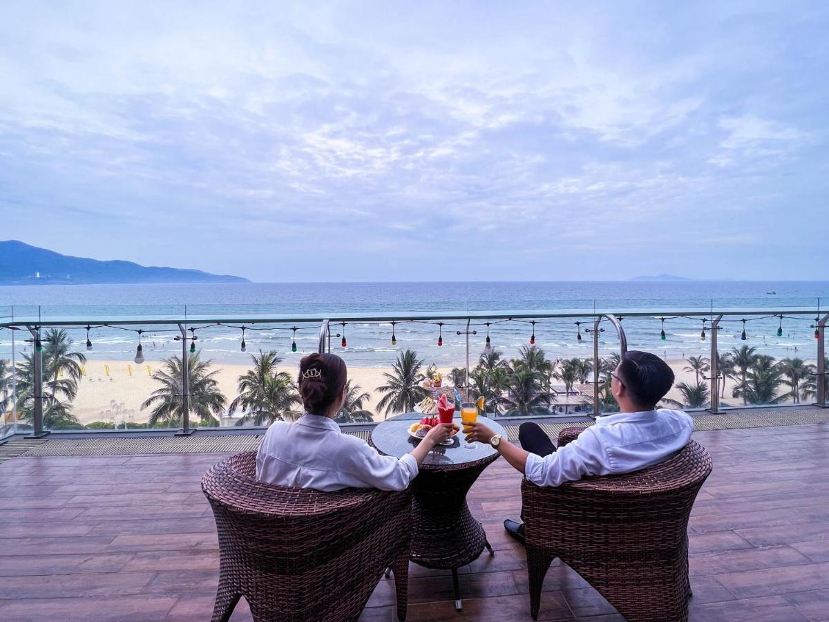 Serene Beach Hotel Danang Εξωτερικό φωτογραφία