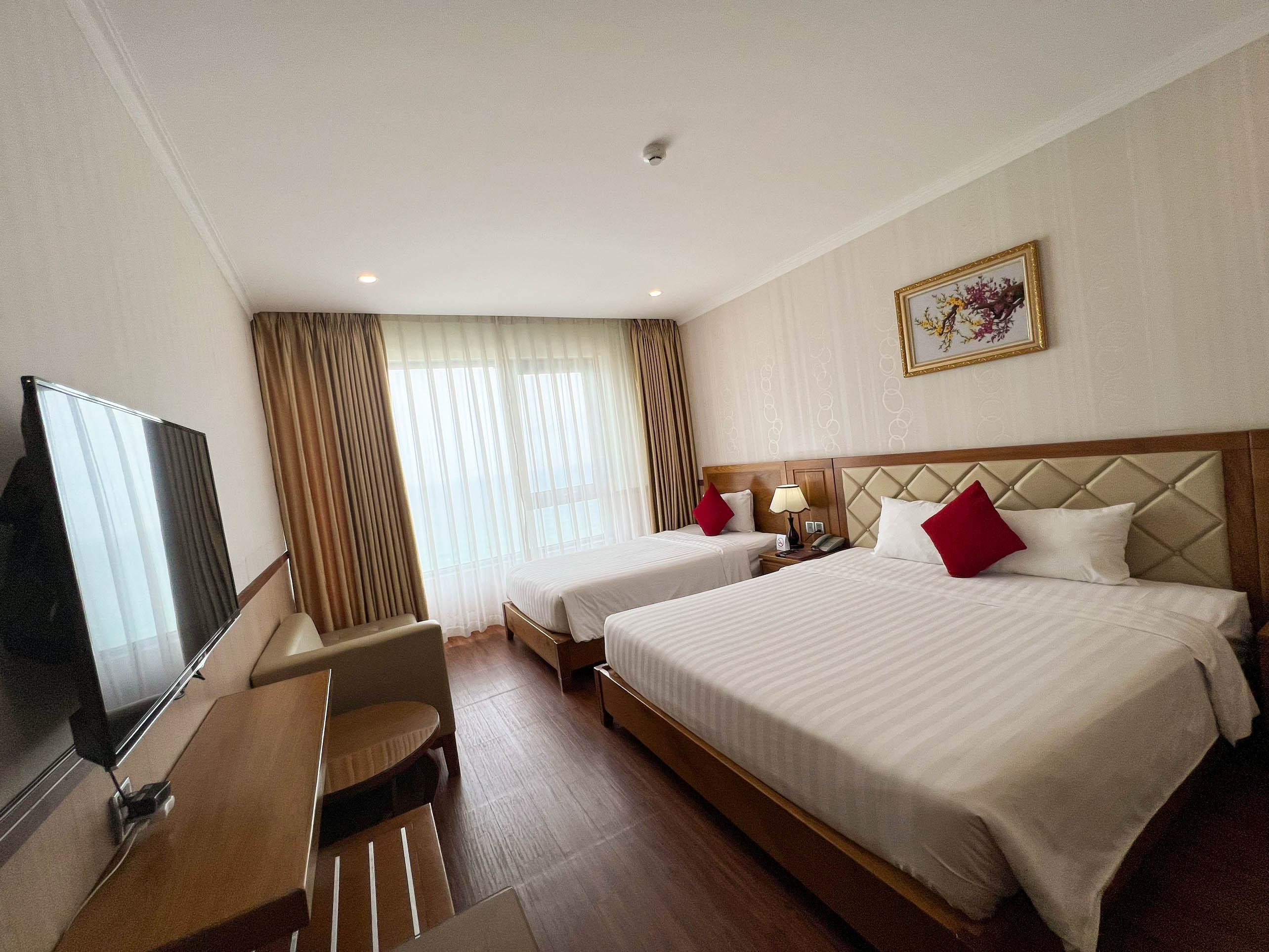 Serene Beach Hotel Danang Εξωτερικό φωτογραφία