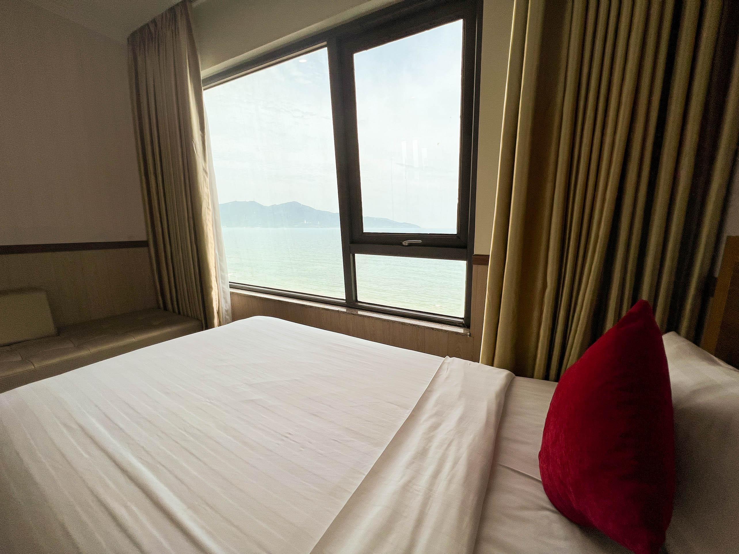 Serene Beach Hotel Danang Εξωτερικό φωτογραφία