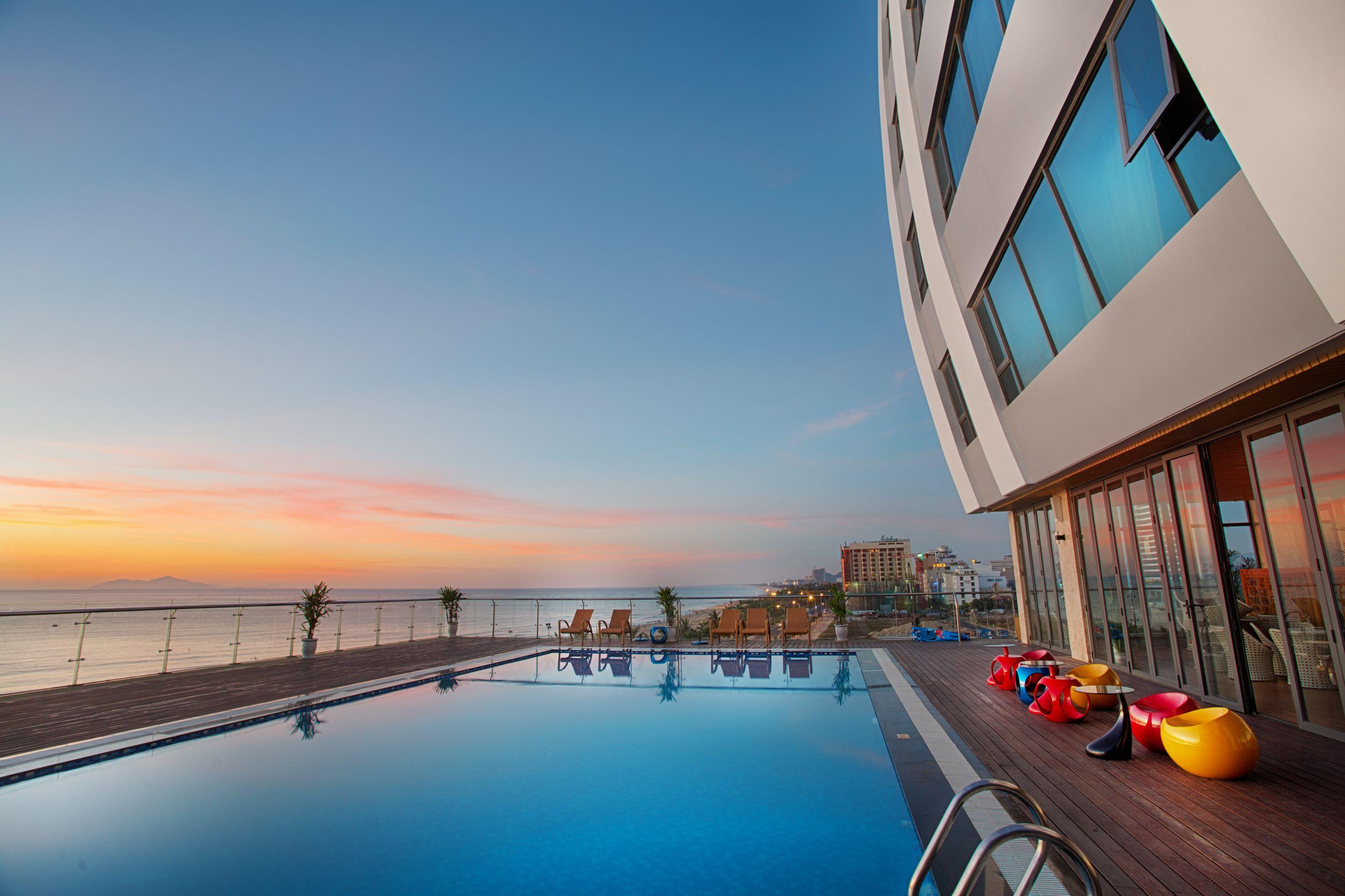 Serene Beach Hotel Danang Εξωτερικό φωτογραφία