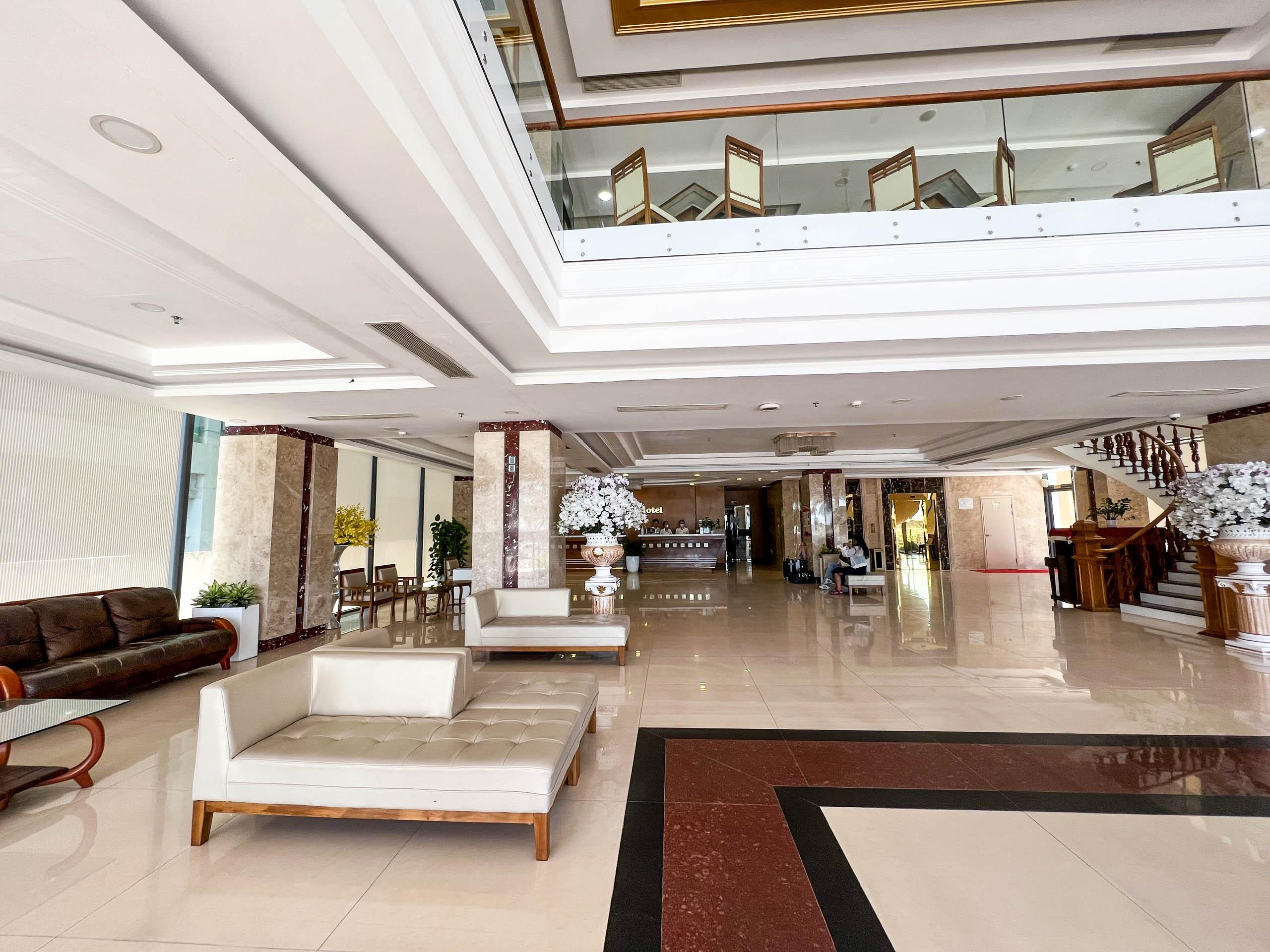 Serene Beach Hotel Danang Εξωτερικό φωτογραφία