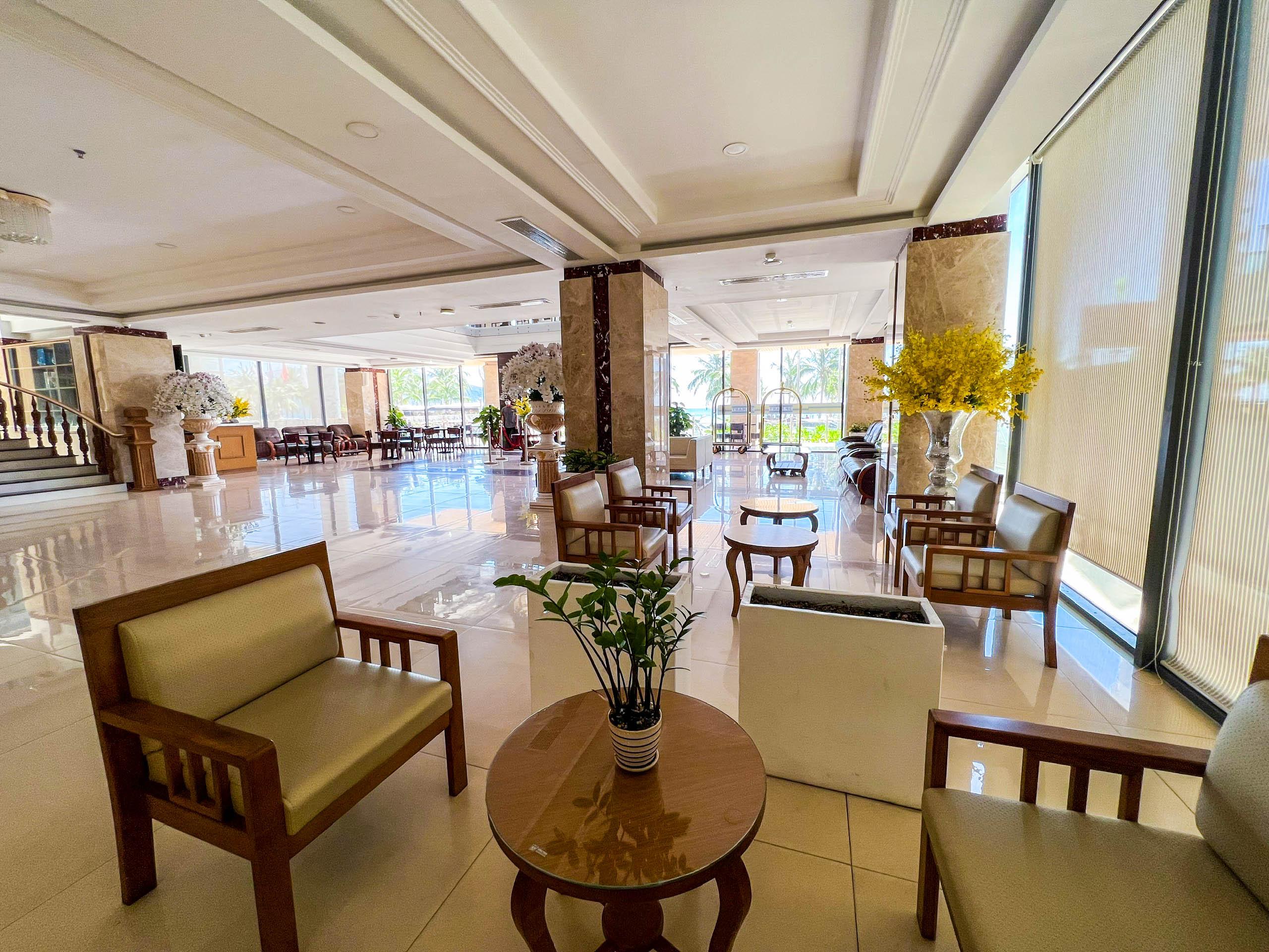 Serene Beach Hotel Danang Εξωτερικό φωτογραφία