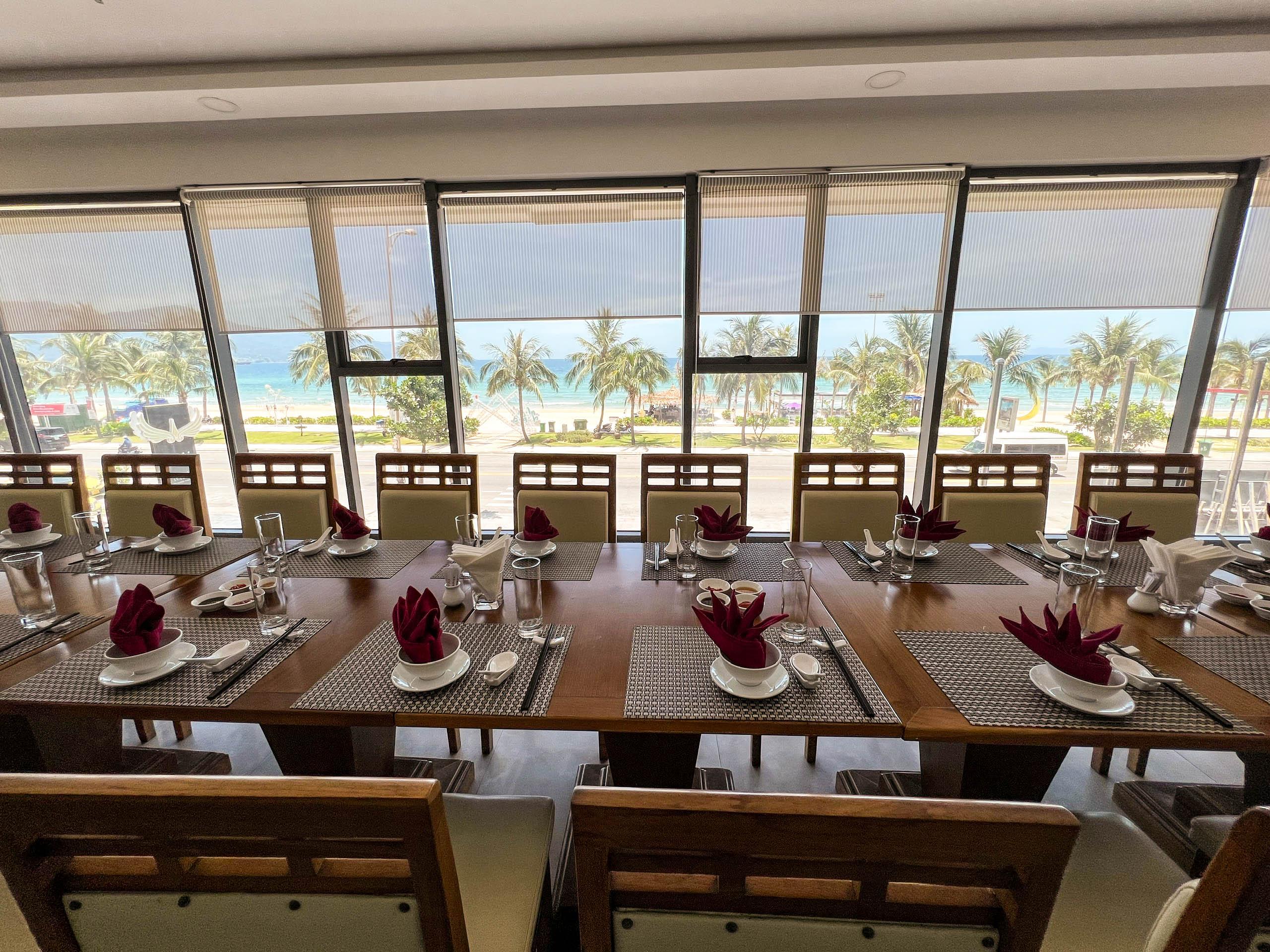Serene Beach Hotel Danang Εξωτερικό φωτογραφία