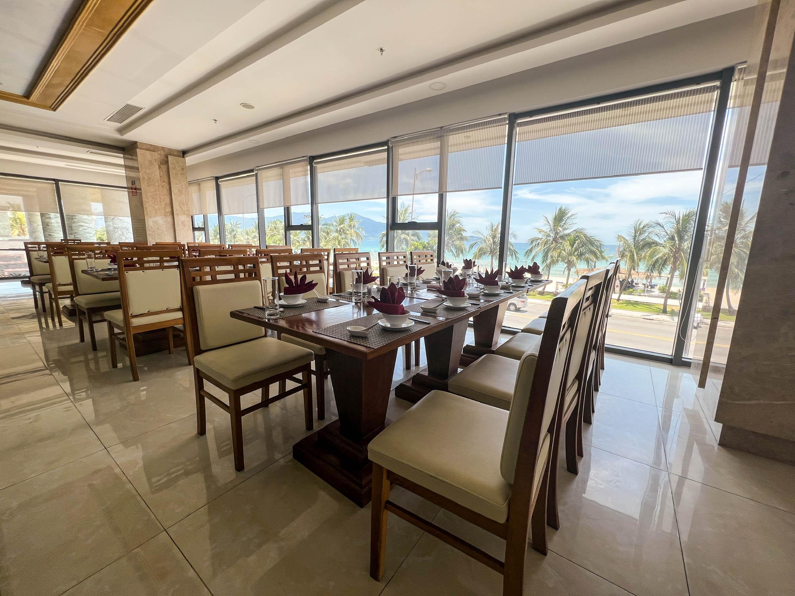 Serene Beach Hotel Danang Εξωτερικό φωτογραφία