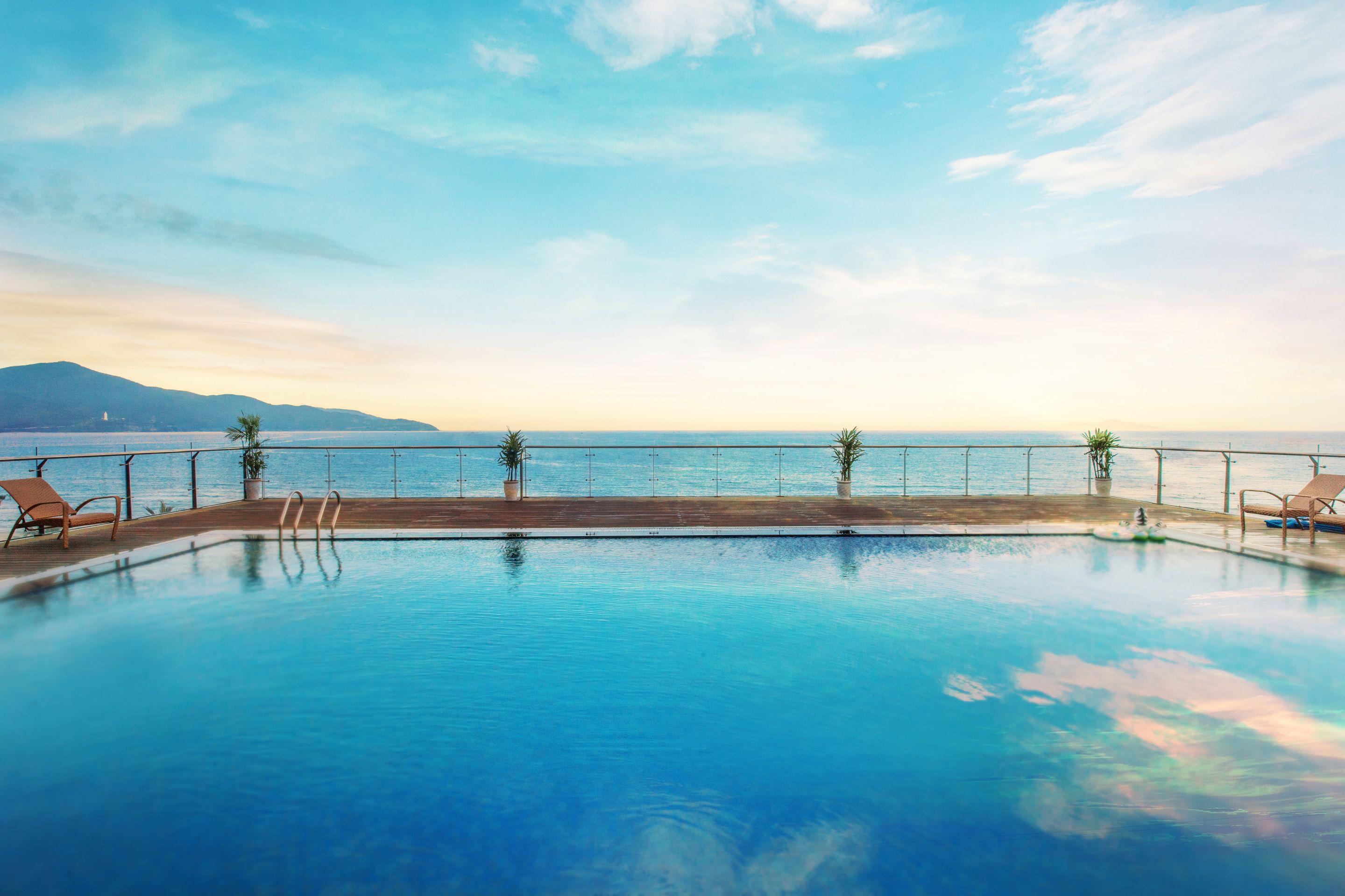 Serene Beach Hotel Danang Εξωτερικό φωτογραφία