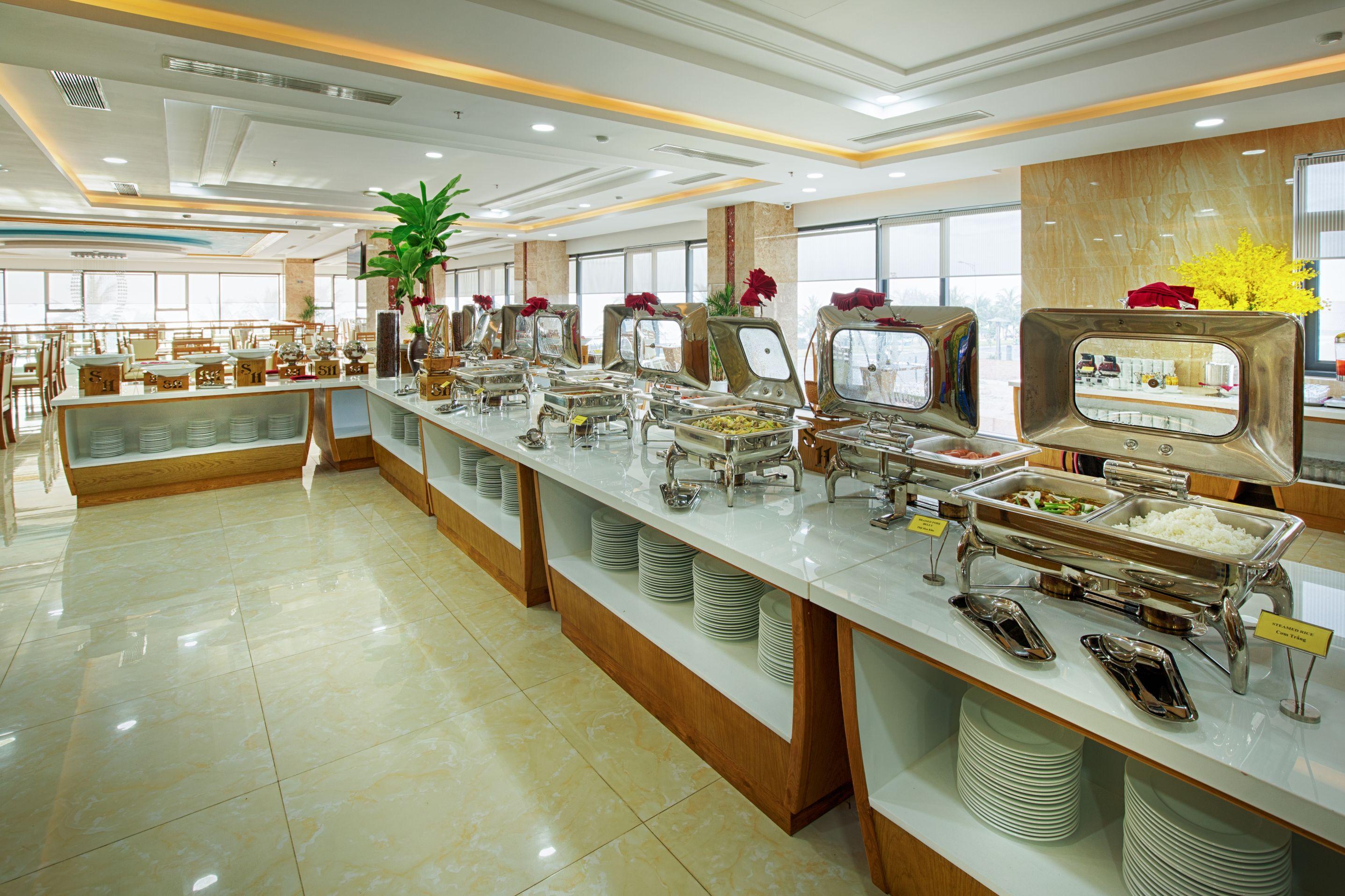Serene Beach Hotel Danang Εξωτερικό φωτογραφία
