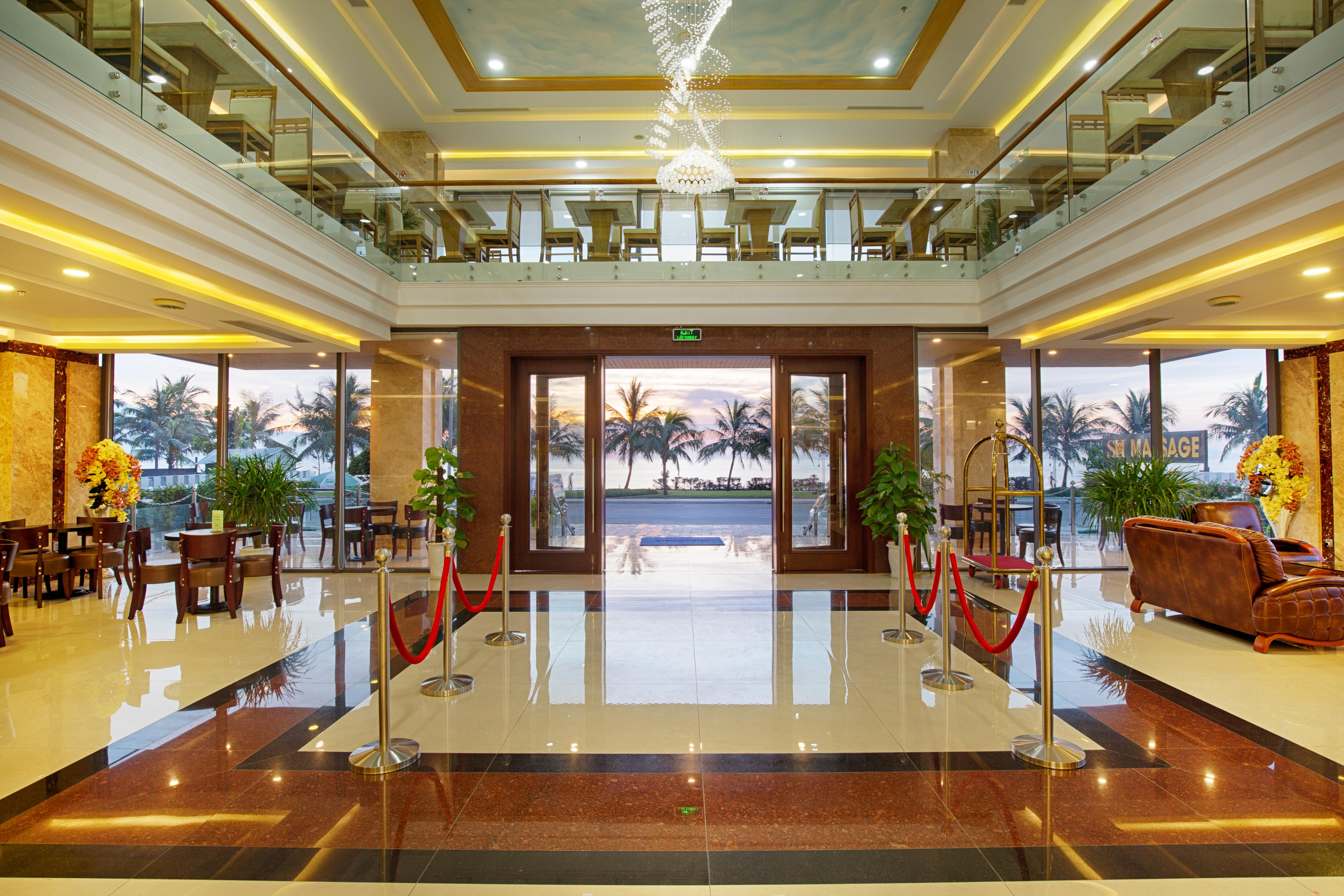 Serene Beach Hotel Danang Εξωτερικό φωτογραφία