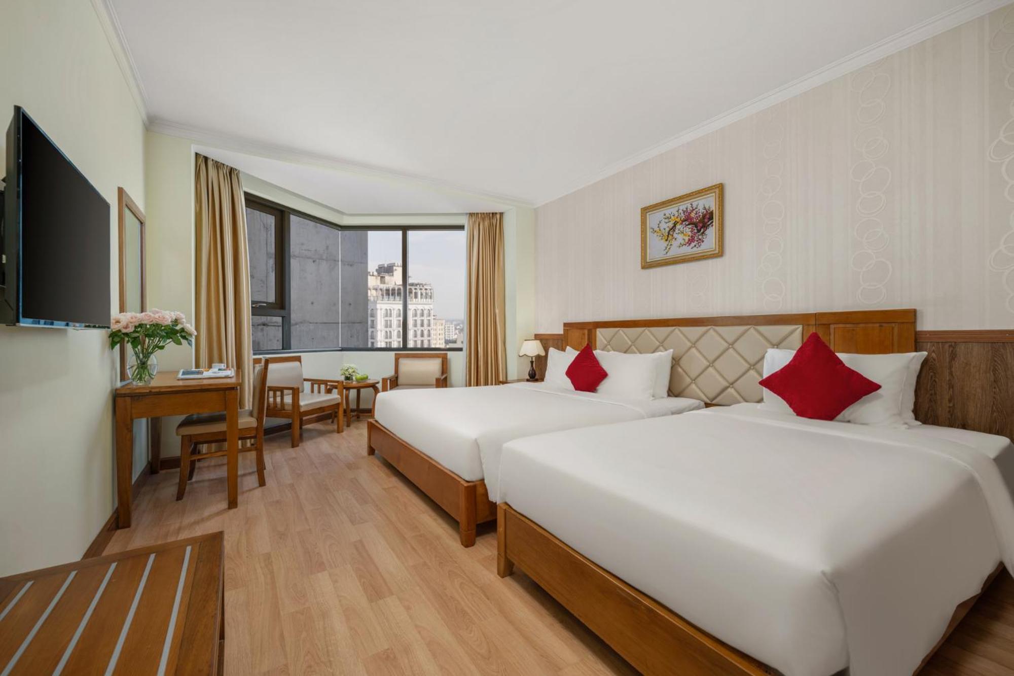 Serene Beach Hotel Danang Εξωτερικό φωτογραφία