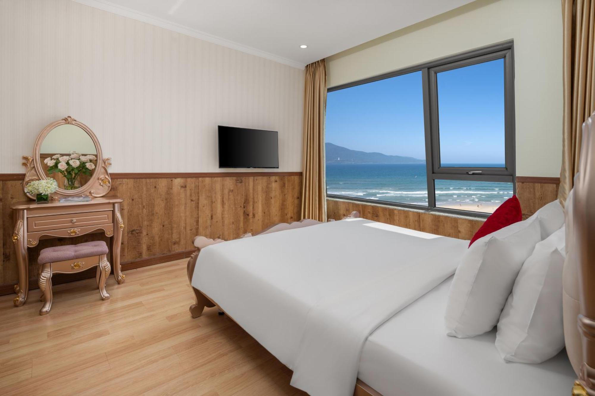 Serene Beach Hotel Danang Εξωτερικό φωτογραφία