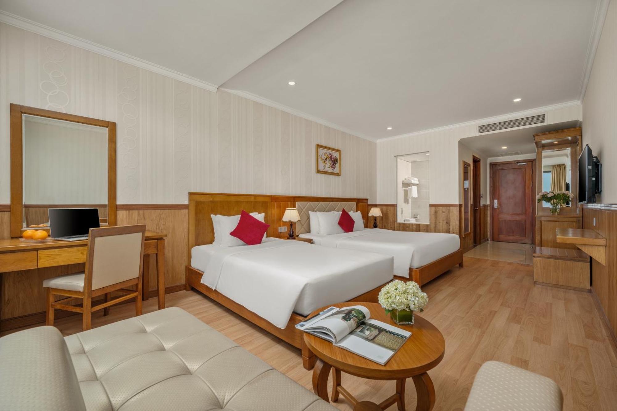 Serene Beach Hotel Danang Εξωτερικό φωτογραφία