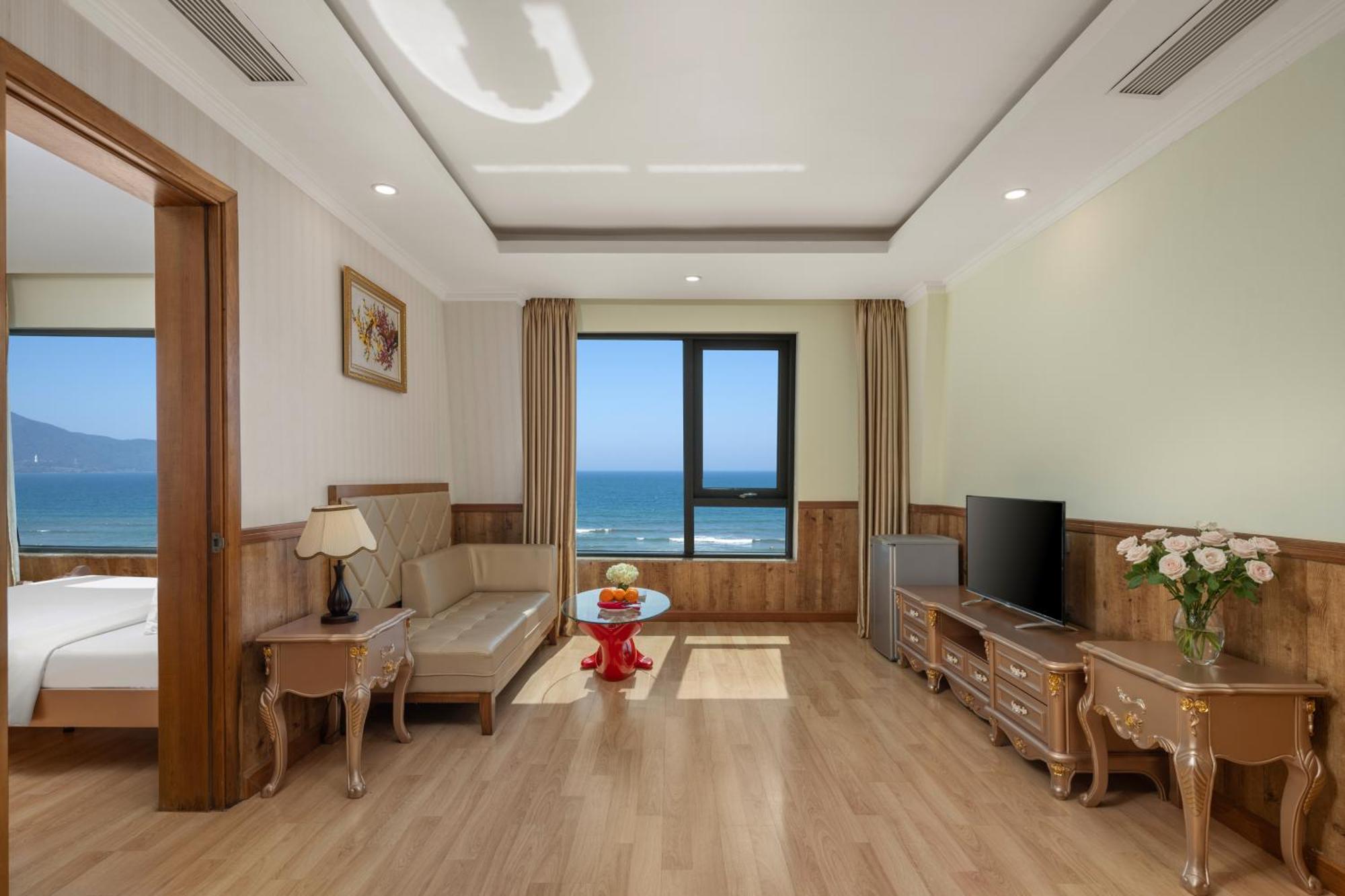 Serene Beach Hotel Danang Εξωτερικό φωτογραφία