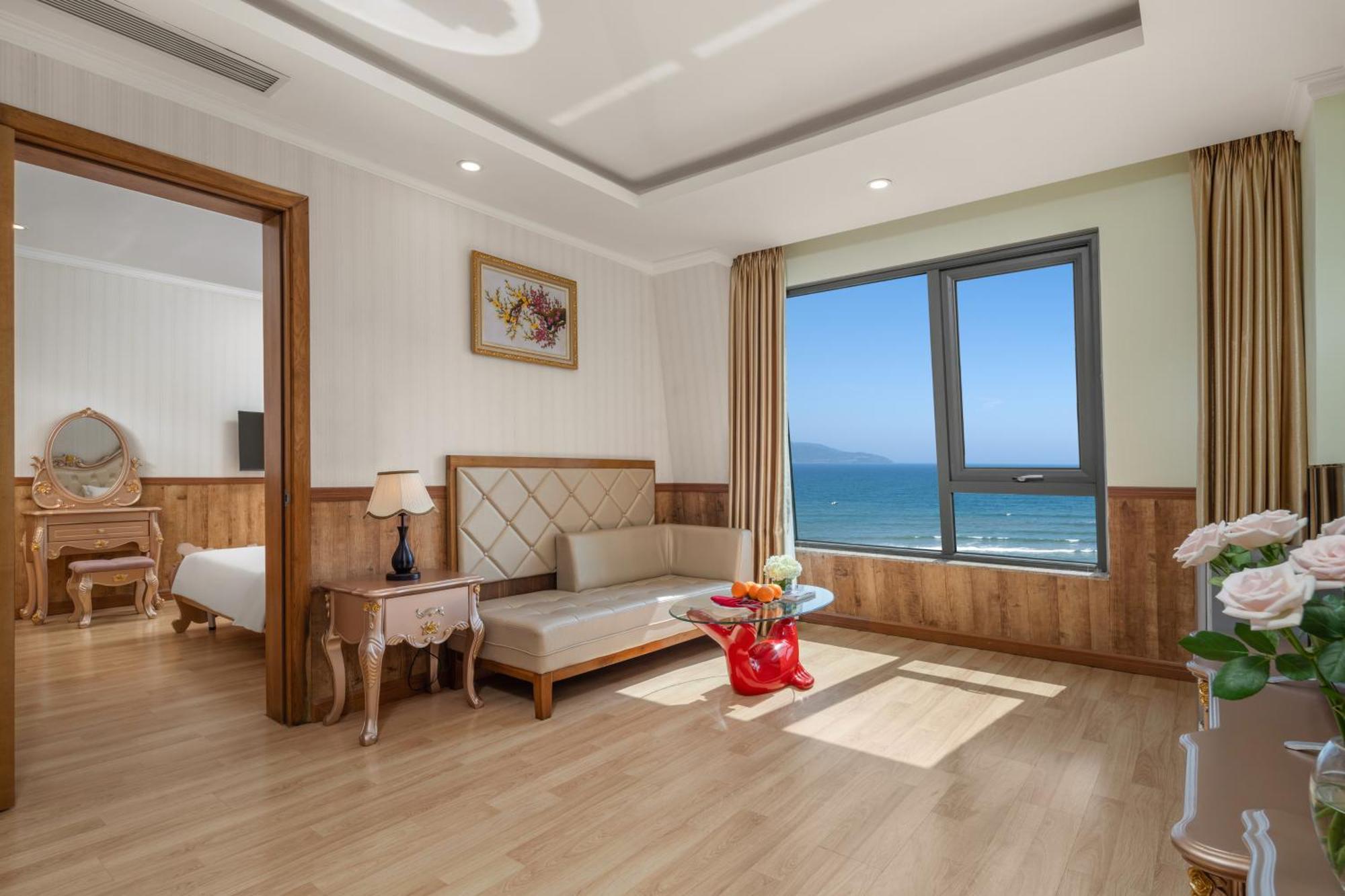 Serene Beach Hotel Danang Εξωτερικό φωτογραφία