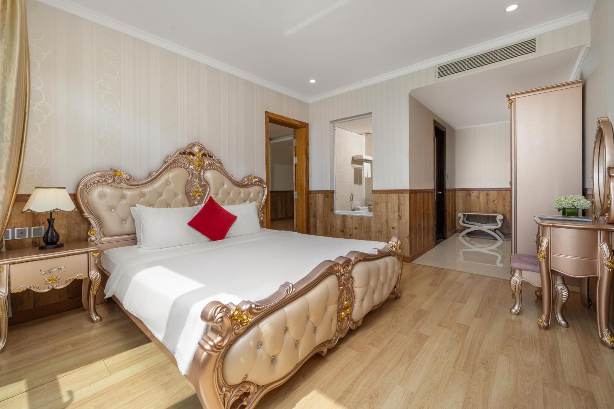 Serene Beach Hotel Danang Εξωτερικό φωτογραφία