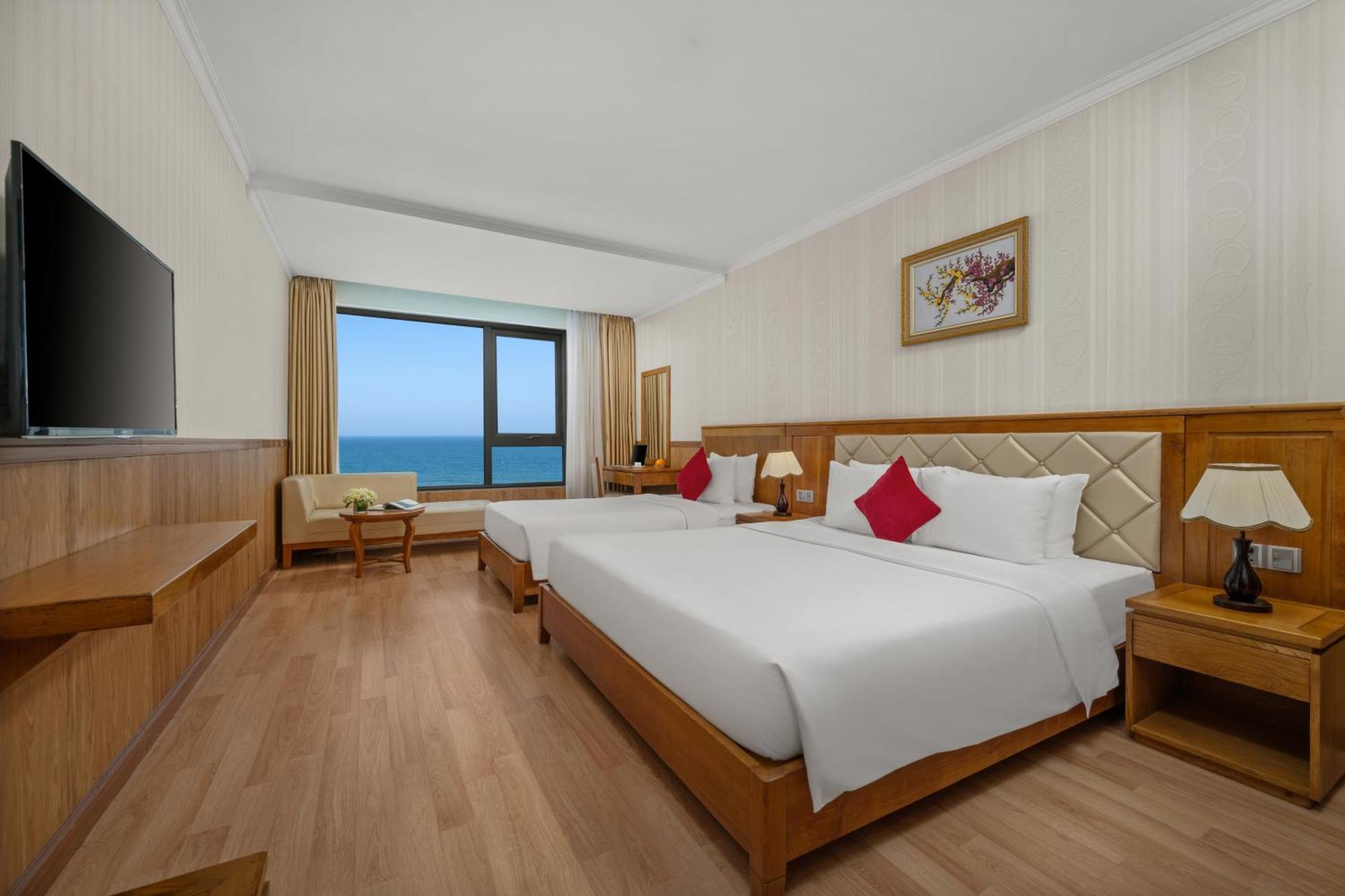 Serene Beach Hotel Danang Εξωτερικό φωτογραφία