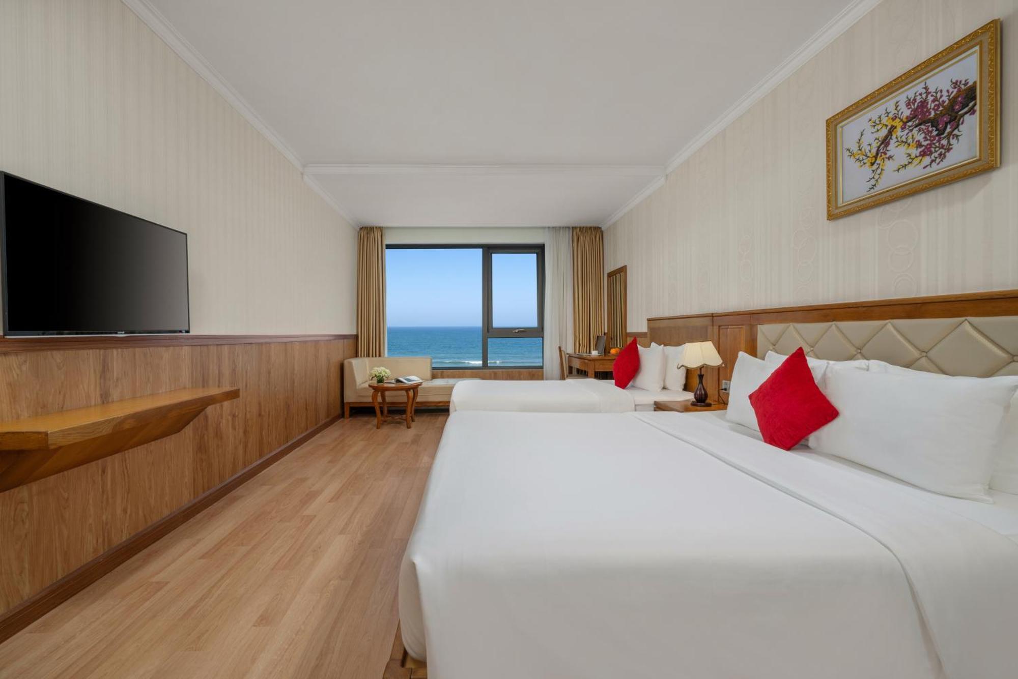 Serene Beach Hotel Danang Εξωτερικό φωτογραφία