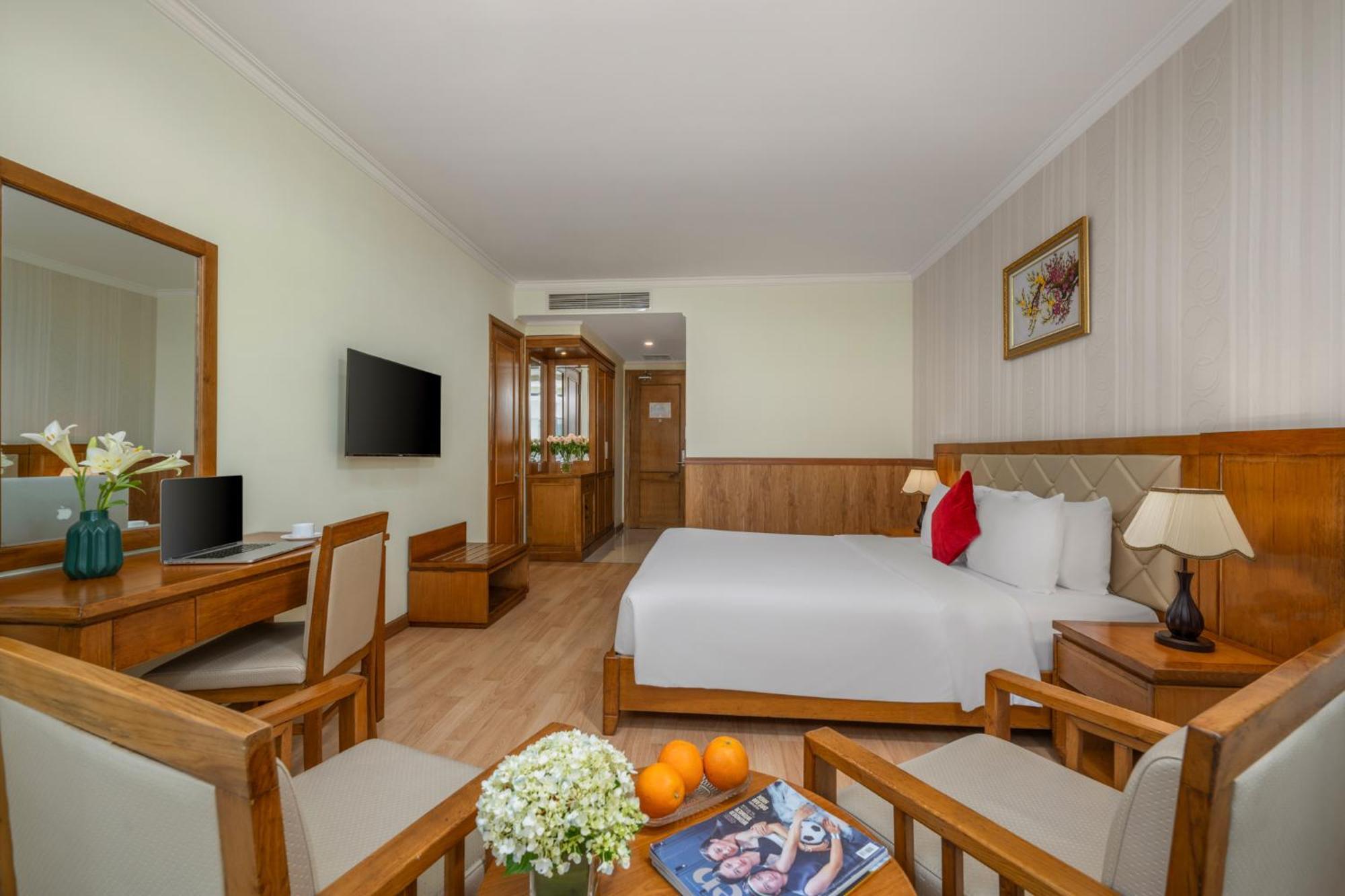 Serene Beach Hotel Danang Εξωτερικό φωτογραφία