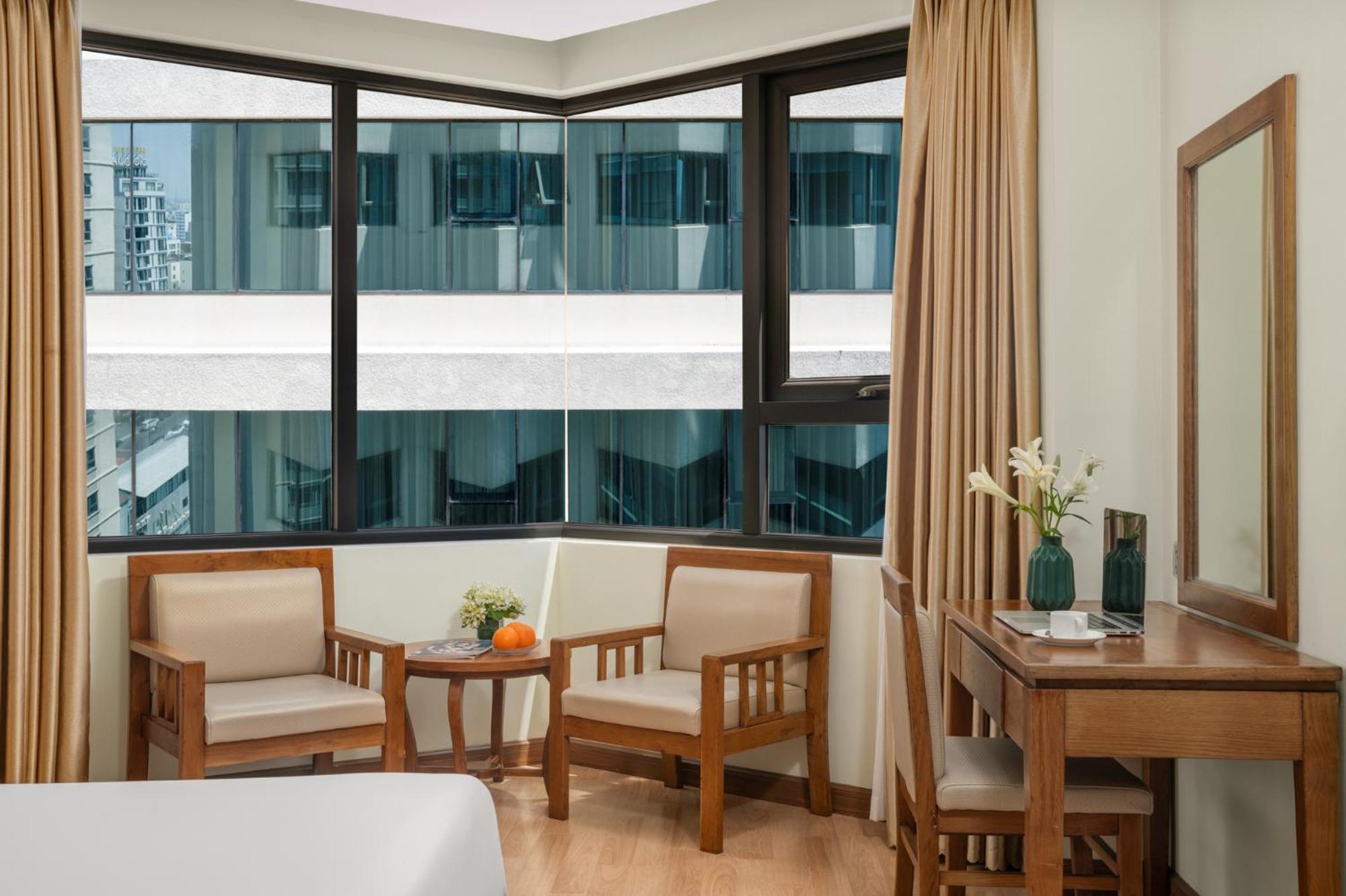 Serene Beach Hotel Danang Εξωτερικό φωτογραφία