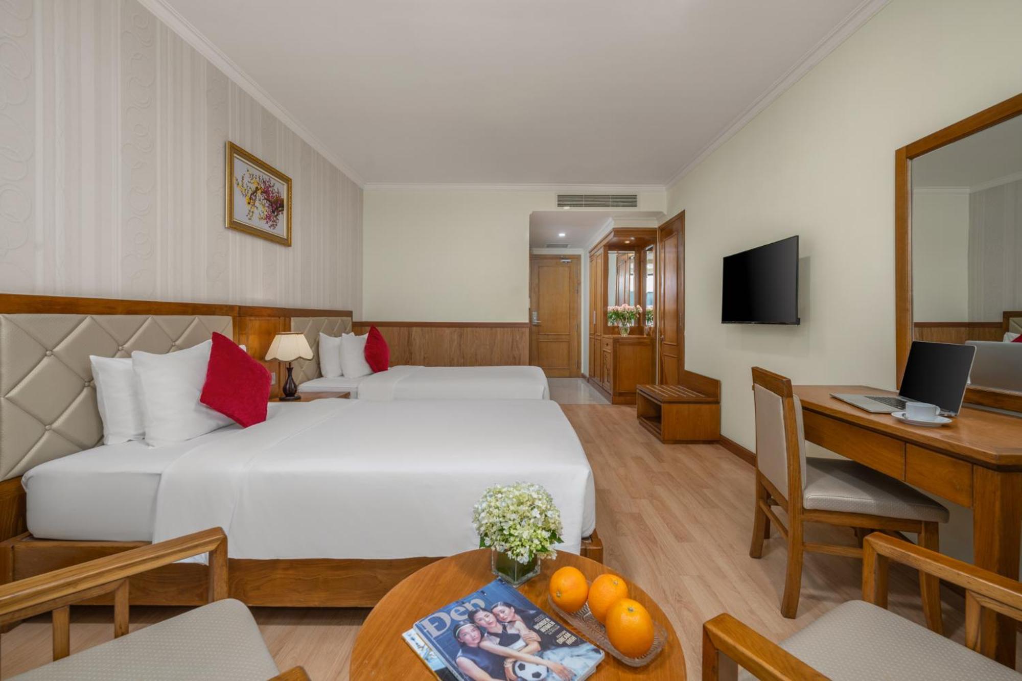 Serene Beach Hotel Danang Εξωτερικό φωτογραφία