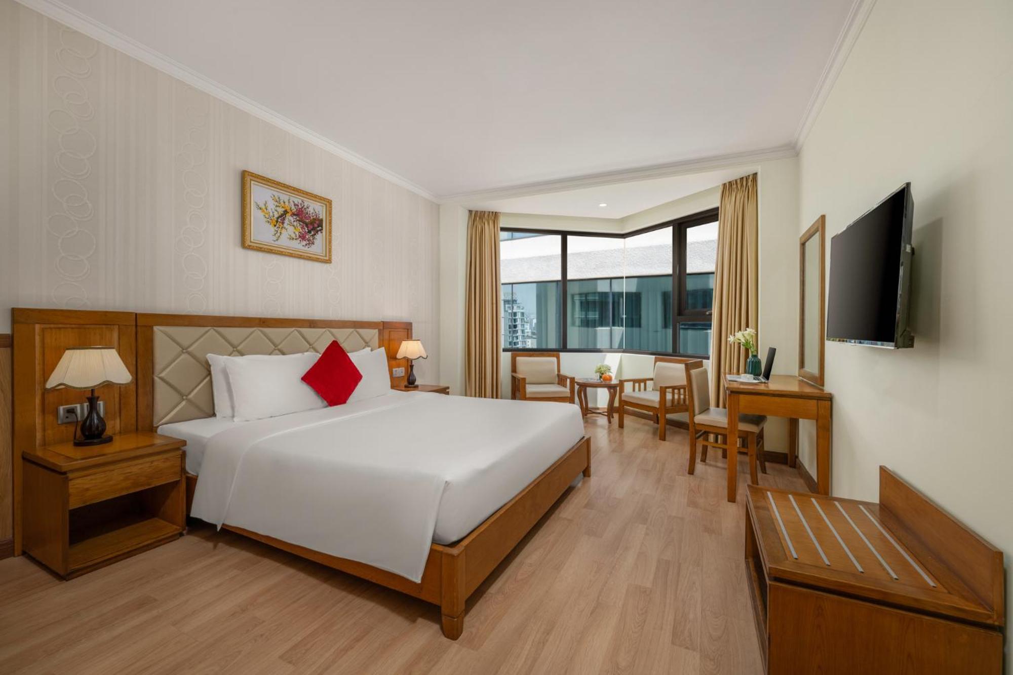 Serene Beach Hotel Danang Εξωτερικό φωτογραφία