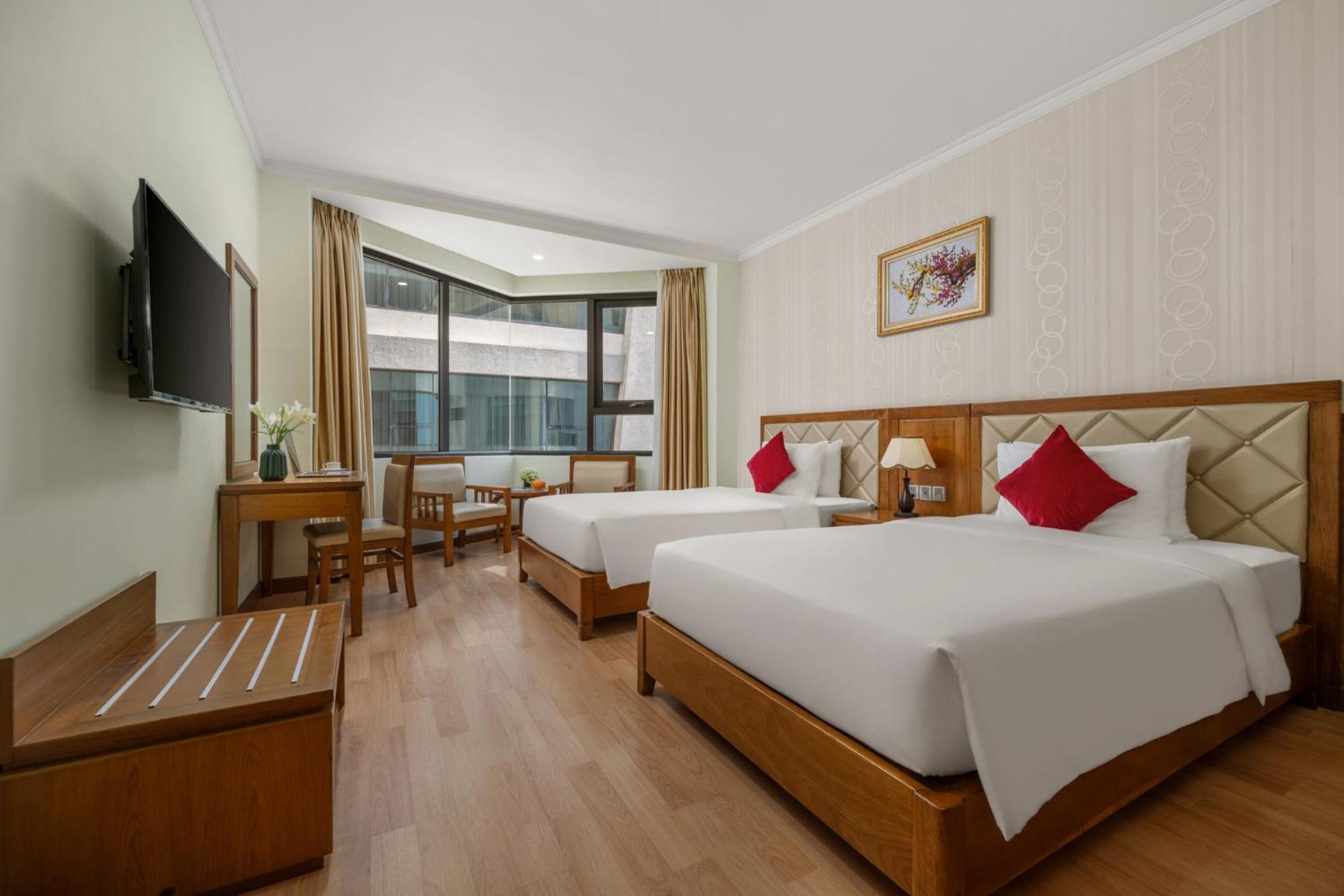 Serene Beach Hotel Danang Εξωτερικό φωτογραφία