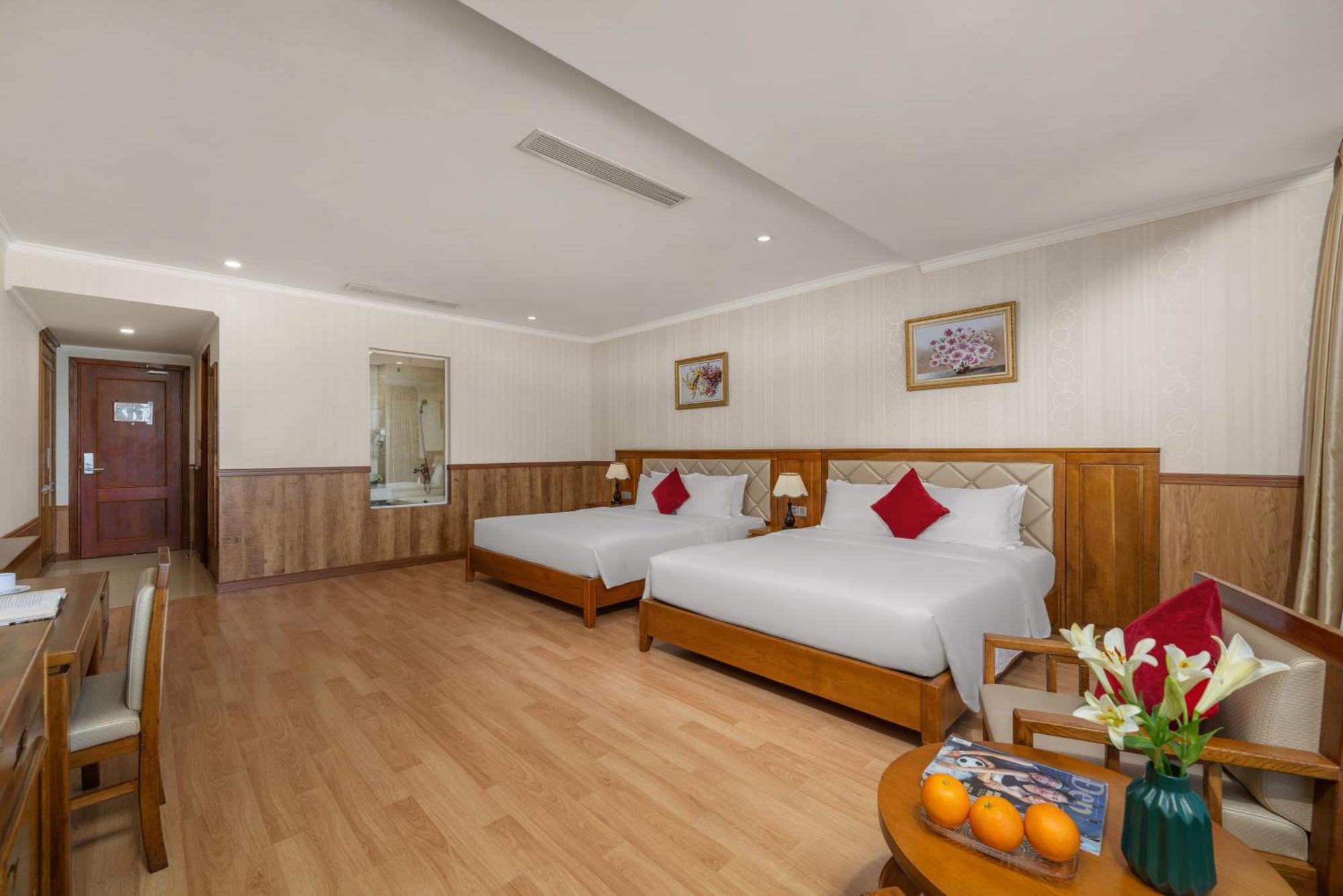 Serene Beach Hotel Danang Εξωτερικό φωτογραφία