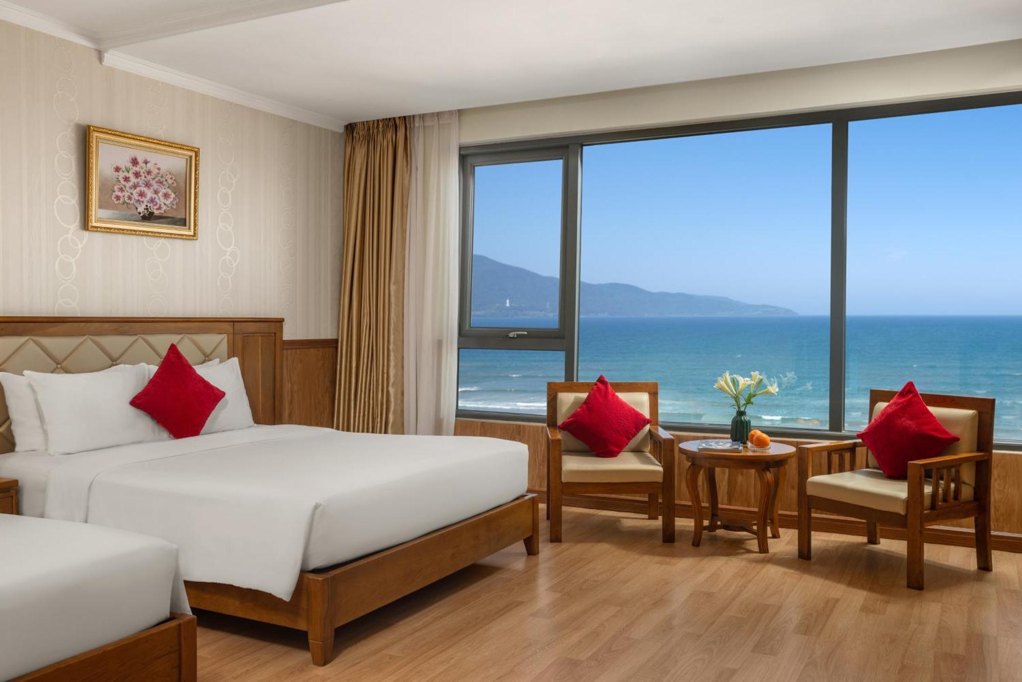 Serene Beach Hotel Danang Εξωτερικό φωτογραφία