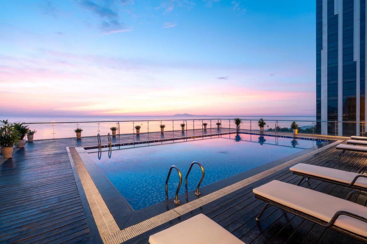 Serene Beach Hotel Danang Εξωτερικό φωτογραφία