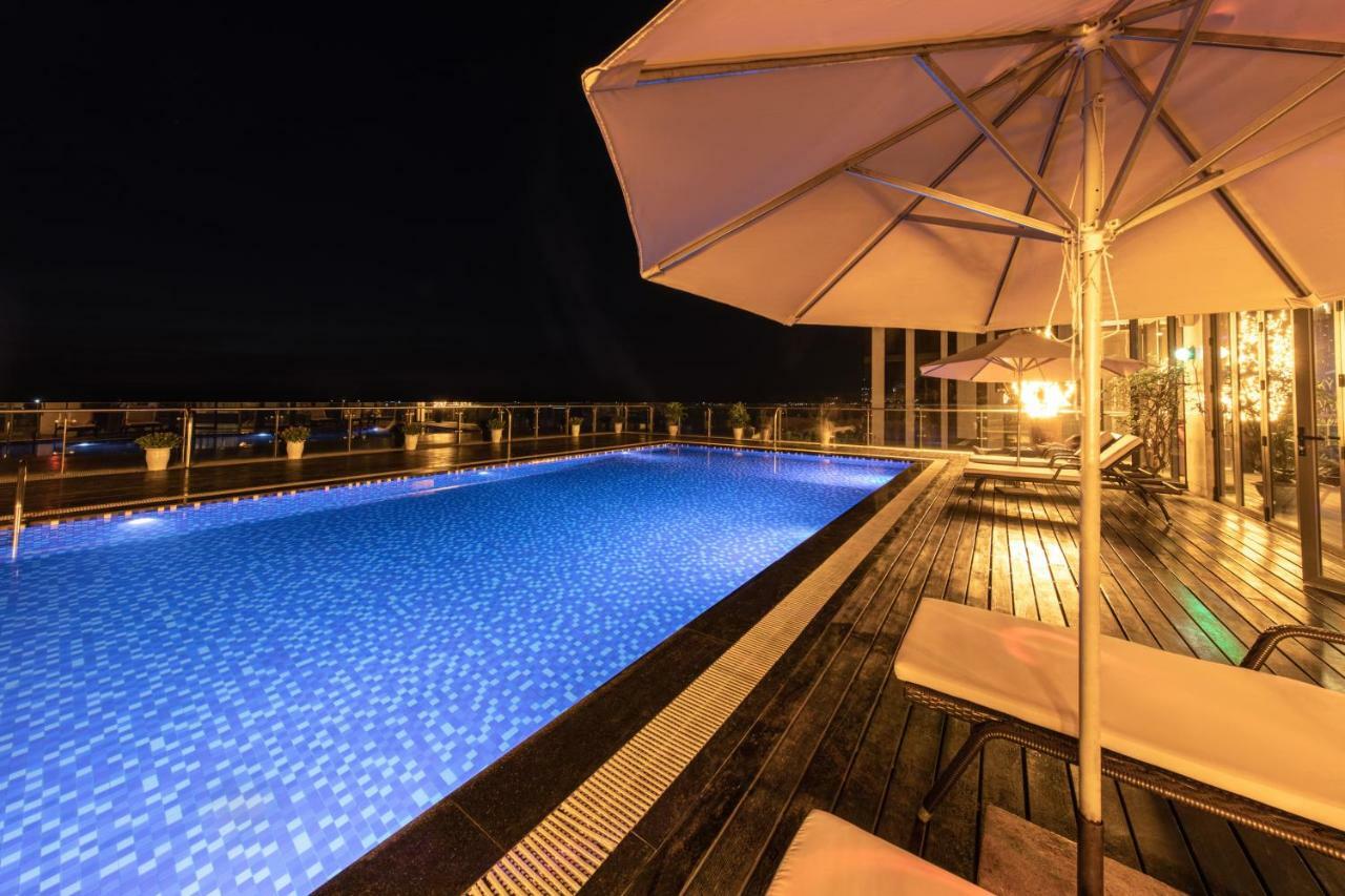 Serene Beach Hotel Danang Εξωτερικό φωτογραφία