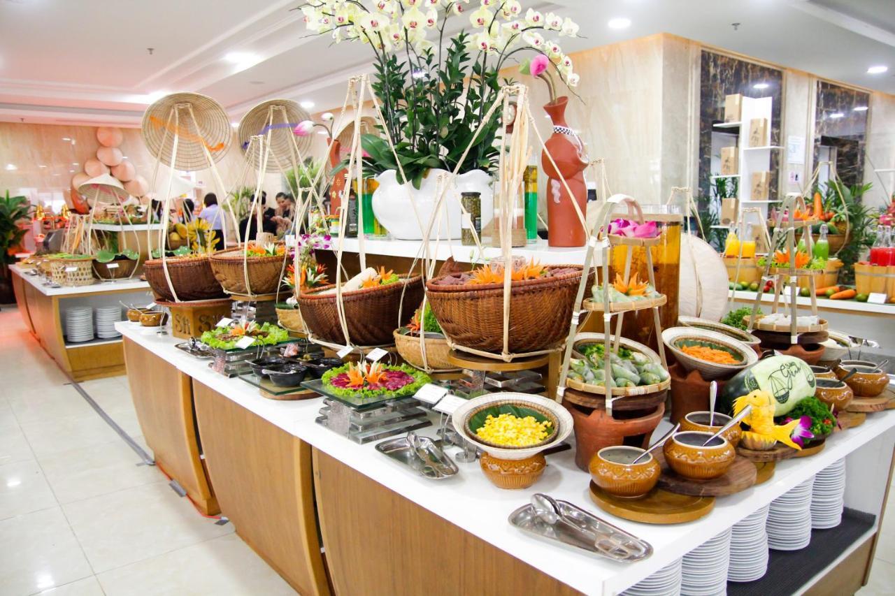 Serene Beach Hotel Danang Εξωτερικό φωτογραφία